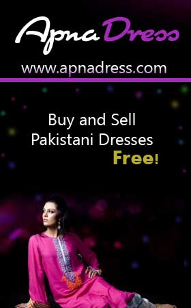 Pakistani fashion boutique website